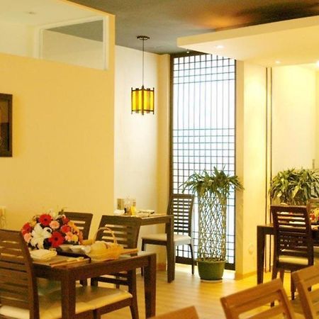 Changchun Garden Hotel Exterior foto
