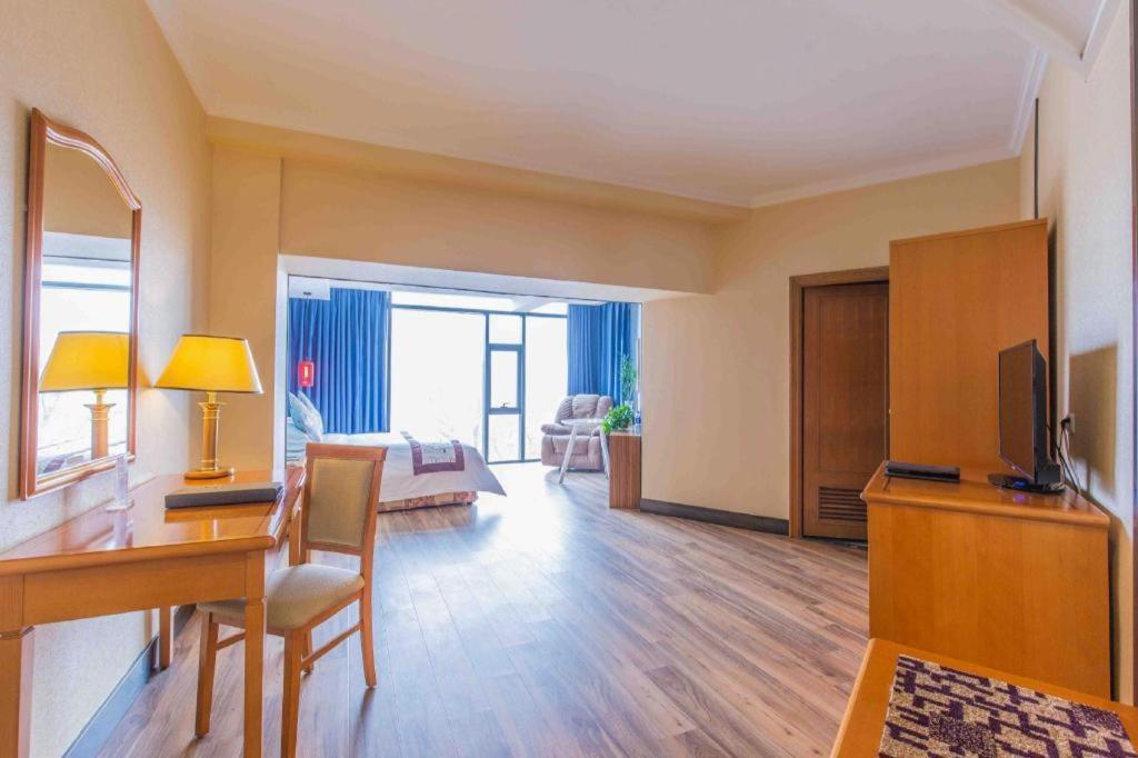 Changchun Garden Hotel Exterior foto