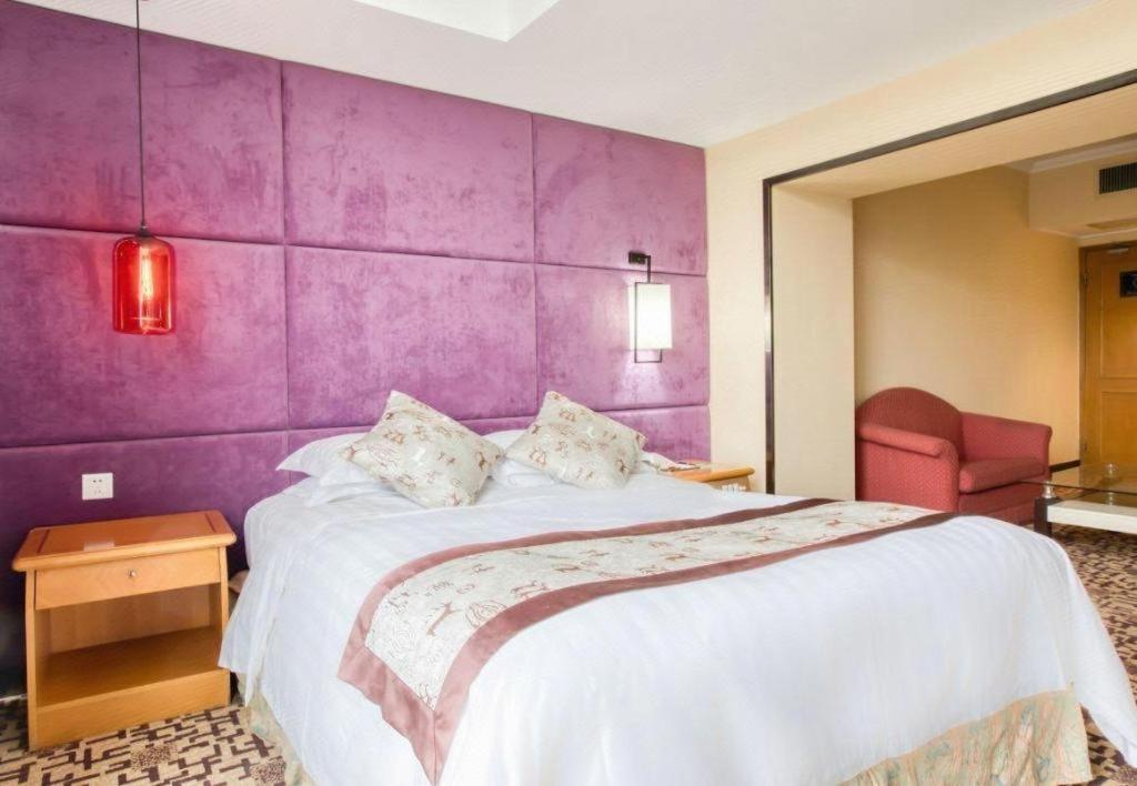 Changchun Garden Hotel Exterior foto