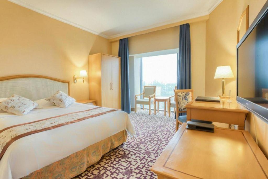 Changchun Garden Hotel Exterior foto