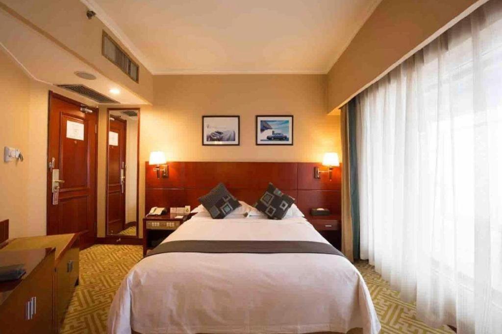 Changchun Garden Hotel Exterior foto