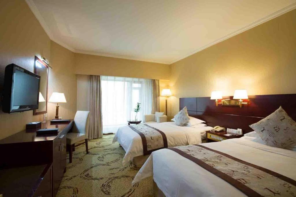 Changchun Garden Hotel Exterior foto