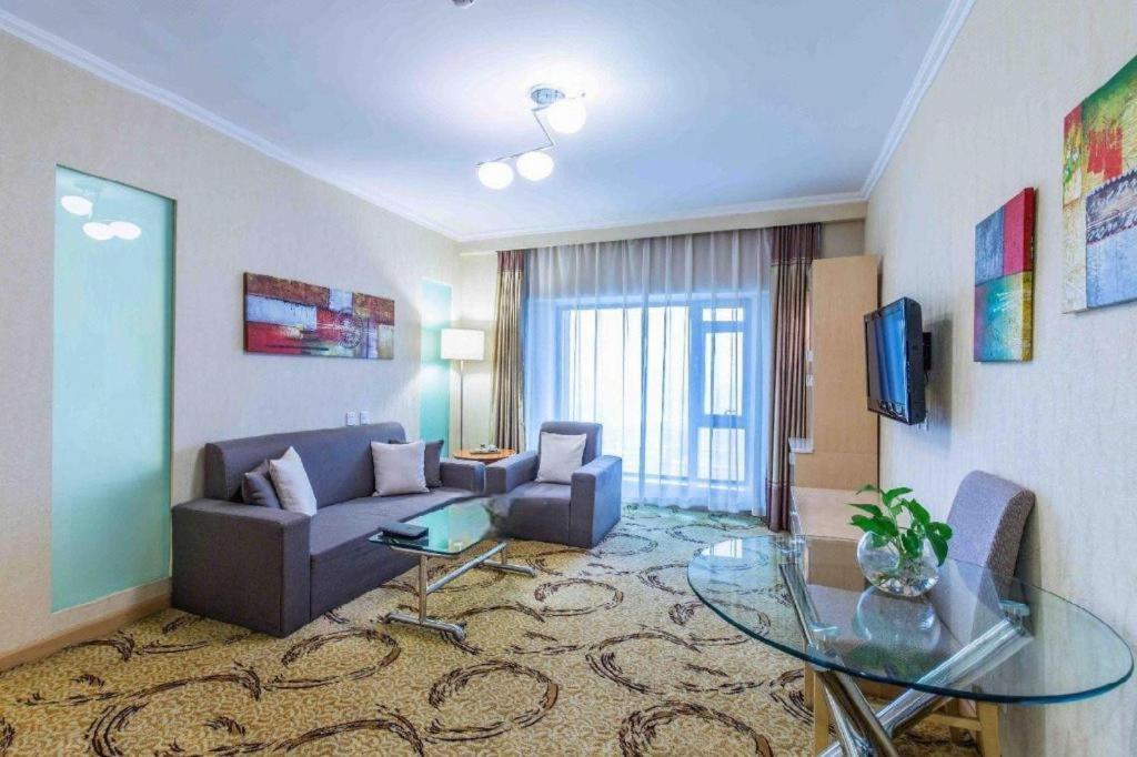 Changchun Garden Hotel Exterior foto