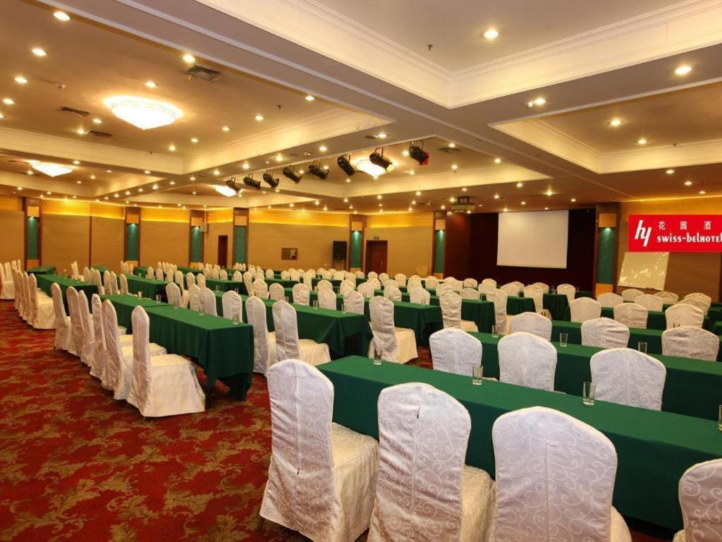 Changchun Garden Hotel Exterior foto