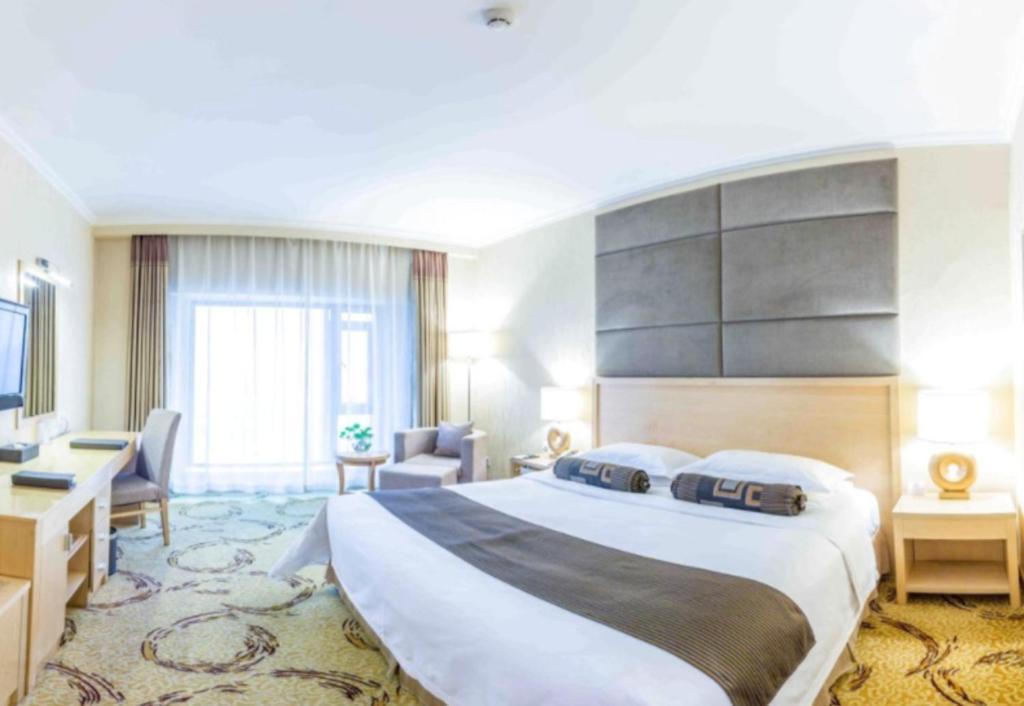 Changchun Garden Hotel Exterior foto