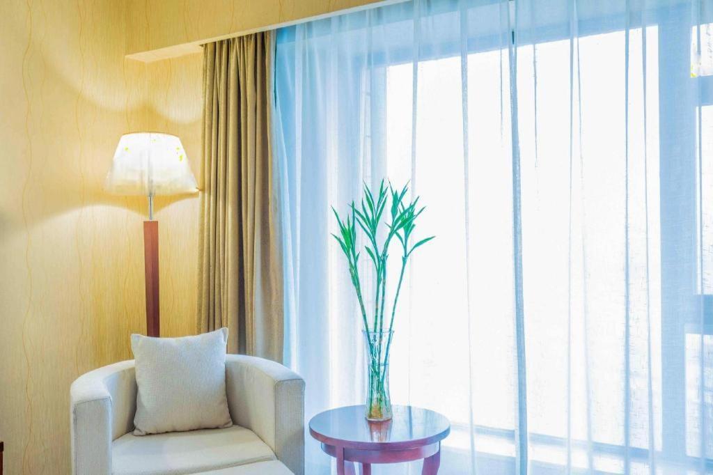 Changchun Garden Hotel Exterior foto