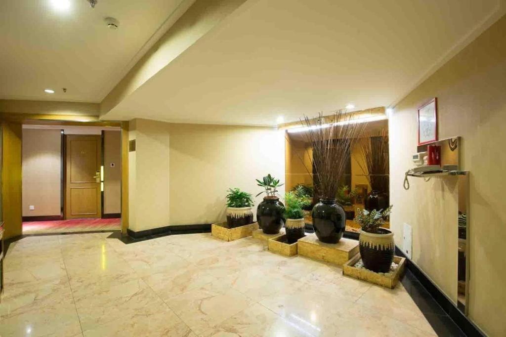Changchun Garden Hotel Exterior foto