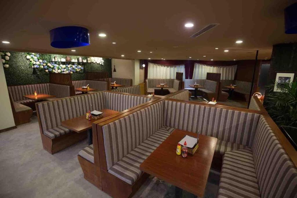 Changchun Garden Hotel Exterior foto