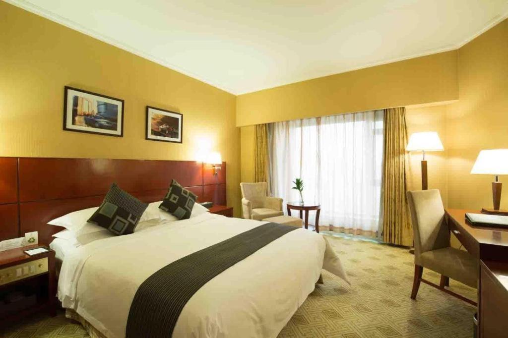 Changchun Garden Hotel Exterior foto