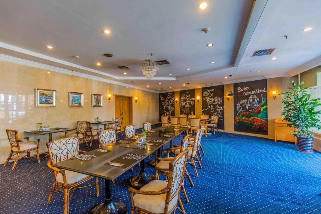 Changchun Garden Hotel Exterior foto