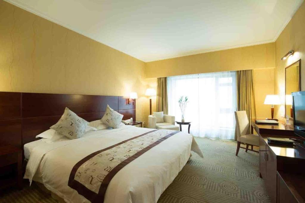 Changchun Garden Hotel Exterior foto