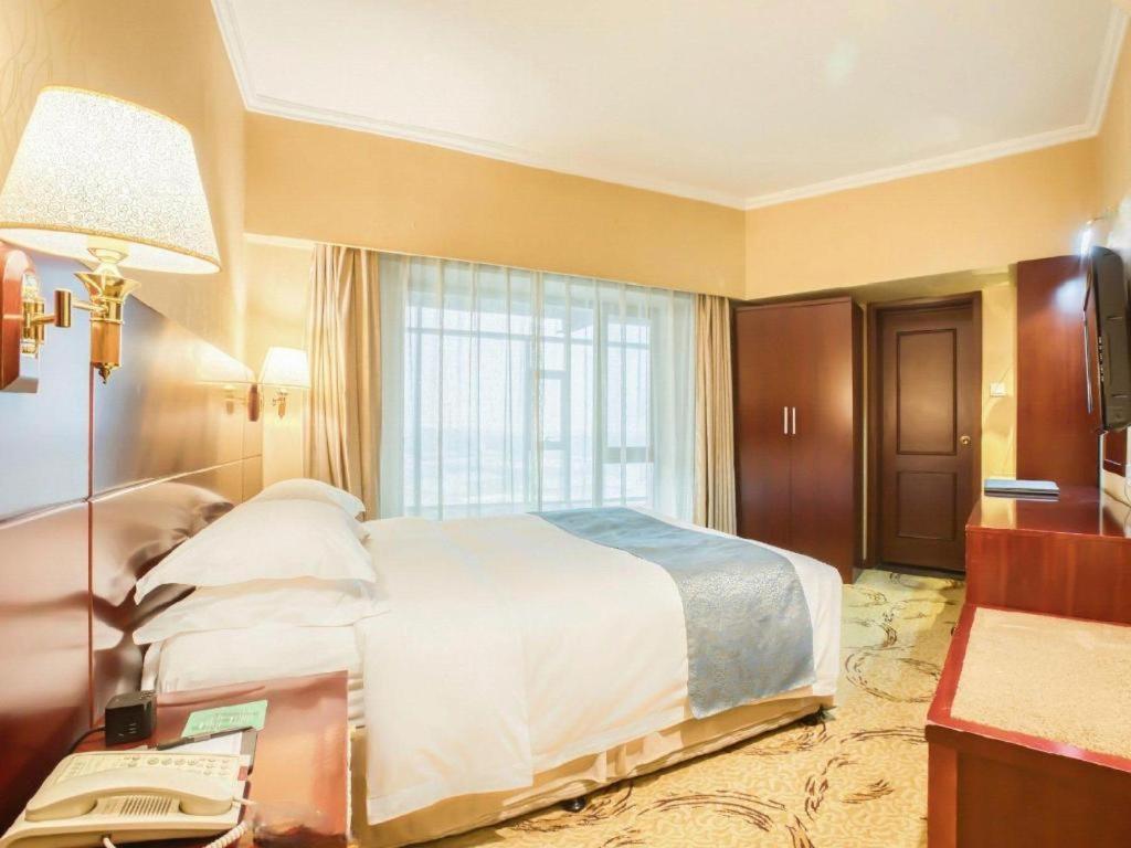 Changchun Garden Hotel Exterior foto