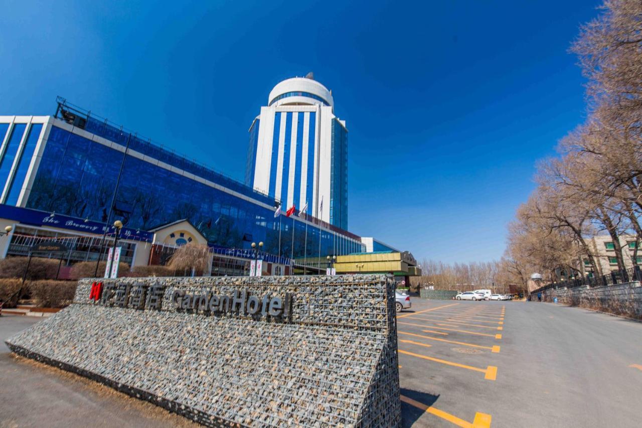 Changchun Garden Hotel Exterior foto